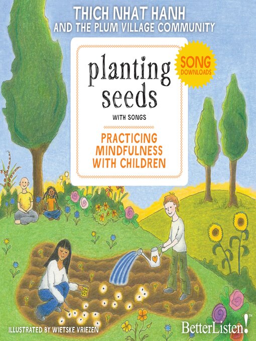 Title details for Planting Seeds by Thich Nhat Hanh - Available